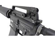 KWA LM4 PTR Green Gas Blowback Airsoft Rifle