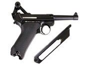 KWC Luger P08 C02 Blowback Airsoft Gun