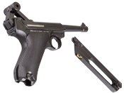 KWC Luger P08 Full Metal 6Mm Airsoft Gun