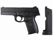 KWC SW40F CO2 Blowback Airsoft Pistol