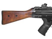 LCT LC-3 G3 Airsoft AEG w/ Real Wood