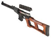 LCT VSS Vintorez Airsoft AEG w/ Wood Stock