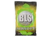 BLS Biodegradable Airsoft BBs 3570 count - 0.25g