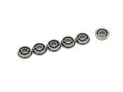 Ball Bearing 8mm (6pcs) - Bigger size steel balls