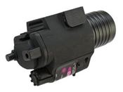 Matrix M6 Tactical Red Laser Combo with Remote Pressure Switch 