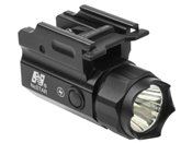 Ncstar 150 Lumen LED Flashlight QR with Strobe