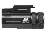 Ncstar Ultra Compact gun Laser With Quick Release Weaver Mount