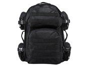 Ncstar Black Tactical Backpack