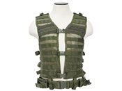 NcStar Molle/Pals Tactical Mesh Vest - Large