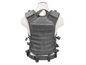 NcStar Molle/Pals Tactical Mesh Vest - Large