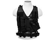 Ncstar Black Tactical Childrens Vest