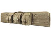 NcStar Deluxe MOLLE Rifle Case