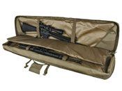 NcStar Deluxe MOLLE Rifle Case