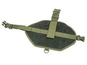 NcSTAR MOLLE Drop Leg Panel