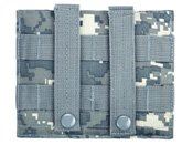 NcStar Triple Magazine Pouch