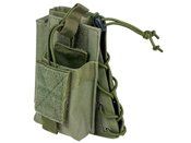 NcStar Stock Riser with Magazine Pouch