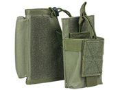 NcStar Stock Riser with Magazine Pouch