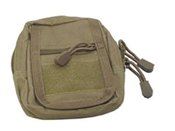 Ncstar Tan Small Utility Pouch