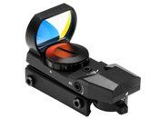 NcStar Four Reticle Reflex Sight - Red