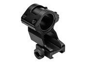 Ncstar 30Mm Style Cantilever Ring Mount Weaver