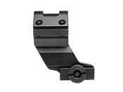 Ncstar 30Mm Style Cantilever Ring Mount Weaver