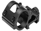 Ncstar 1 Inch Off-Set Mount For 1 Inch Flashlight With Laser