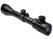 Ncstar Shooter I Gen II Series 3-9X40 Black Rifle Scope