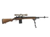 NcStar 3-9 X 40 P4 Full Size Sniper Series Scope