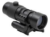 NcStar 3x Magnifier with Quick Release Mount