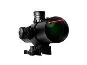 Ncstar Vism CBT Series 3X42 Prismatic Rifle Scope