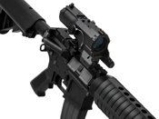 NcStar ECO 4X 34mm Urban Tactical Ret Prismatic Scope