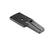 RMR Carbine NcStar Ruger PC Footprint and Rear Sight Mount
