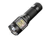 Nitecore EA1 LED Black Flashlight