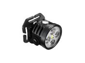 HU60 Flashlight - 1600 Lumens