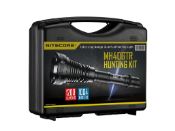 Hunting Kit MH40GTR Flashlight -1200 Lumens
