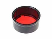 Nitecore NFR25 Red Filter (25Mm)