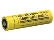 Nitecore 18650 3.7V Rechargeable Li-on Battery