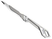 Nitecore NTK05 TC4 Titanium Folding Scalpel Keychain Knife