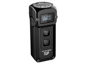 Nitecore TUP 1000 Lumen Rechargeable Pocket Flashlight - Black