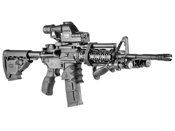 FAB Defense Mag-Well Grip GEN 2 M16