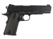 Cybergun Colt 1911 Rail Gun CO2 Blowback Airsoft gun