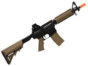 Colt M4 CQB-R Airsoft RIS AEG Rifle - Tan
