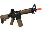 Colt M4 CQB-R Airsoft RIS AEG Rifle - Tan