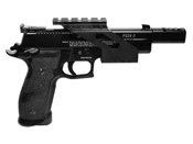 Cybergun Sig Sauer P226 X-Five CO2 Blowback Steel BB gun