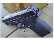 Smith And Wesson M And P 9C Gas Airsoft Pistol