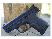 Smith And Wesson M And P 9C Gas Airsoft Pistol