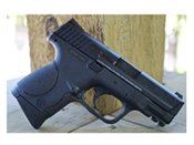 Smith And Wesson M and P 9C Gas Airsoft Pistol