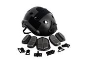 AMP Core F.A.S.T Tactical Gear Helmet - L/XL