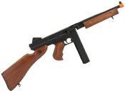 Cybergun M1A1 Thompson SMG AEG NBB Airsoft Rifle 