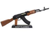 AK47 1:4 Scale Model Rifle Display